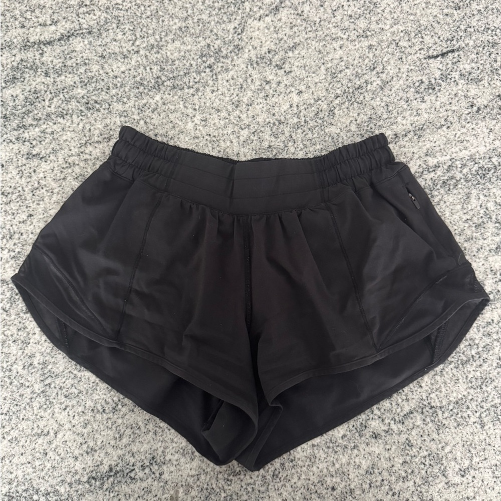 Lululemon Hotty Hot LR Short 2.5” *Lined